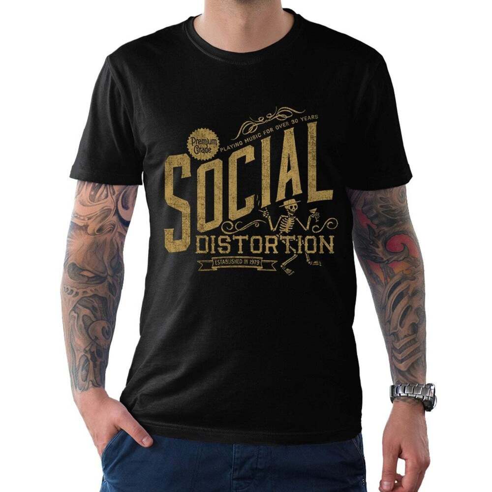 Social Distortion TShirt
